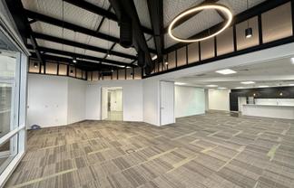 Fully fitted Newmarket office with scale