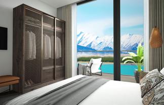 Unit E/5/B5 Wyndham Gardens Lake Tekapo Development, Lake Tekapo