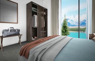 Unit E/7/B5 Wyndham Gardens Lake Tekapo Development, Lake Tekapo