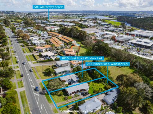 282 Sunset Road, Windsor Park