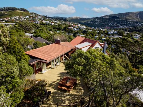 90 Sefton Street, Wadestown