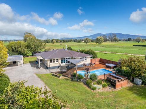 200 Ngahinapouri Road, Ohaupo