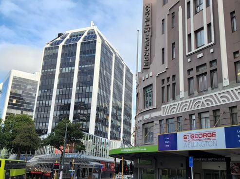 2 Manners Street, Te Aro
