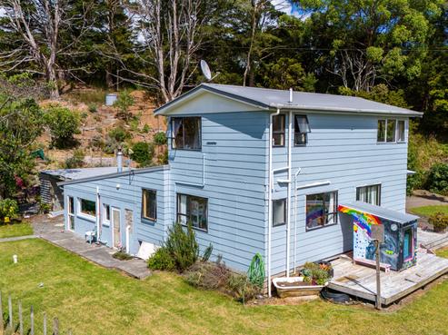 961 Paponga Road, Kohukohu