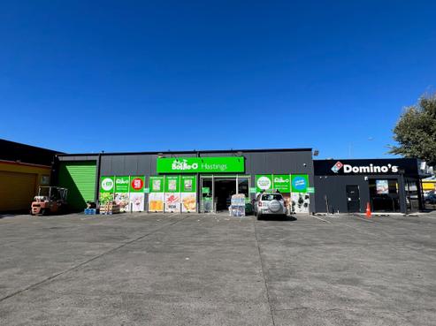 531 Heretaunga Street West, Saint Leonards
