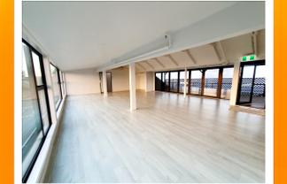 Office Retail with Two Spacious Decks