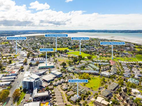 20 Vinograd Drive, Te Atatu Peninsula