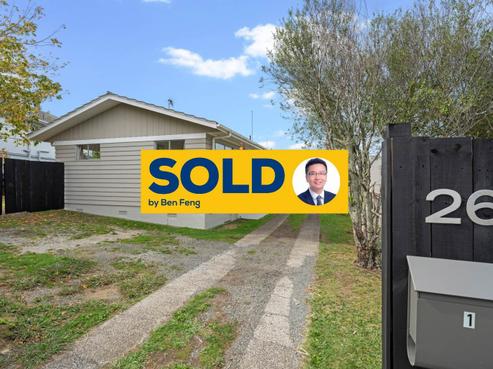 1/26 Wendover Road, Glendowie