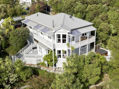 78 Overtoun Terrace, Hataitai
