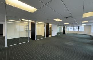 Full floor Flexibility