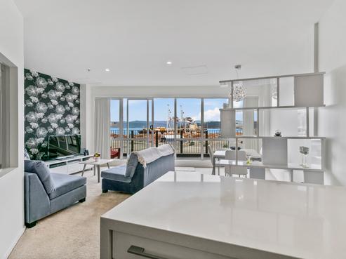 413/107 Thorndon Quay, Thorndon