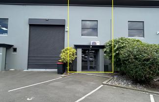 Tidy Sockburn Offices