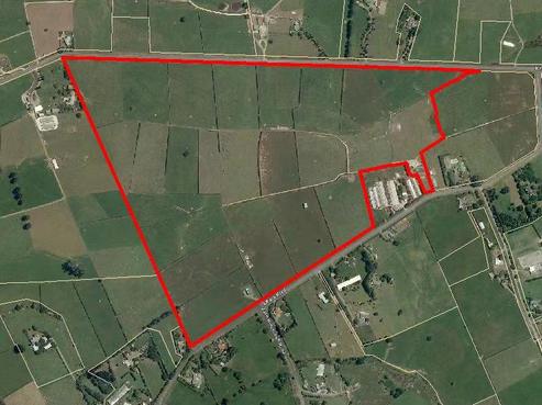 100 Lewis Road, Karaka