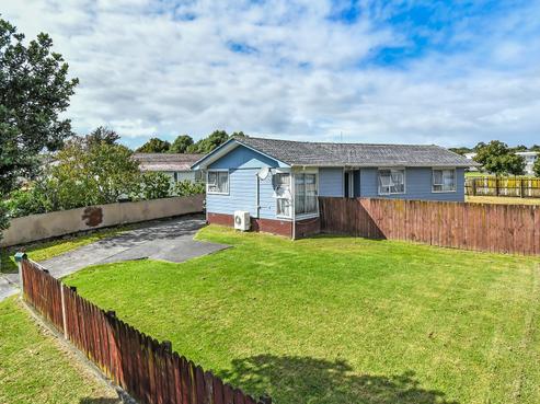 71 Te Irirangi Drive, Clover Park