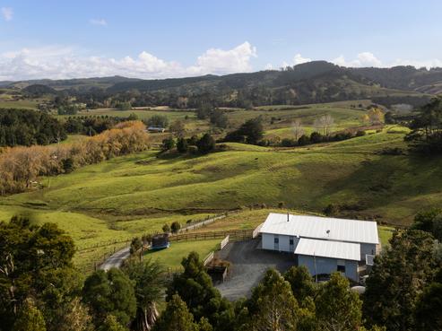 1695 Kaipara Hills Road, Kaipara Flats