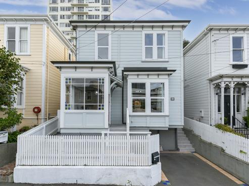 17 Goring Street, Thorndon
