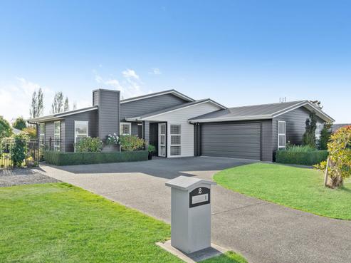 2 Prendiville Lane, Greytown