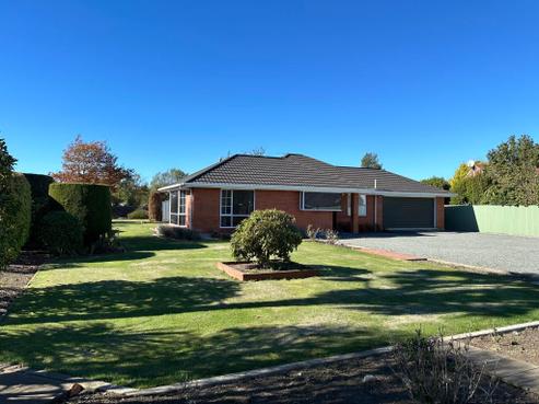 1278 Courtenay Road, Kirwee