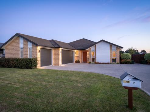 7 Kingdon Street, Leamington