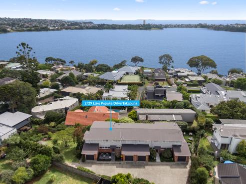 2/29 Lake Pupuke Drive, Takapuna