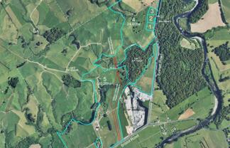 By 721 Everett Road, Everett Park