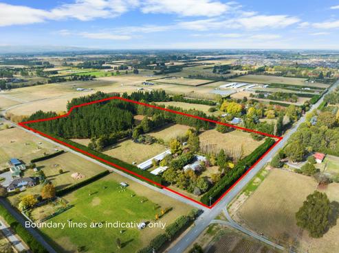 978 Weedons Ross Road, West Melton