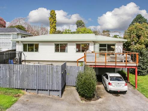 11 View Road, Papakura