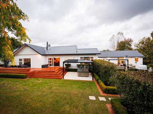 1 West Street, Feilding