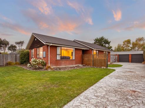 25 Belcher Street, Kaiapoi