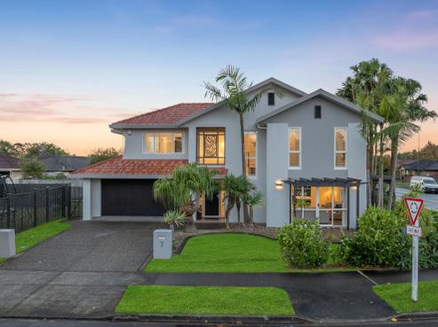 7 Redcastle Drive, East Tamaki