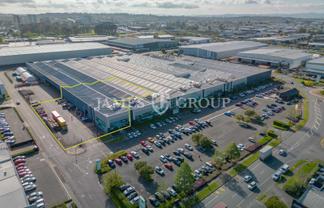 5,836m² Warehousing + Office | M20 Park