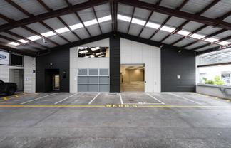 Mount Eden office and warehouse