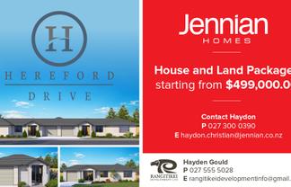  Hereford Drive, Marton