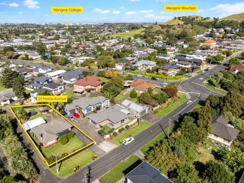24 Hastie Avenue, Mangere Bridge