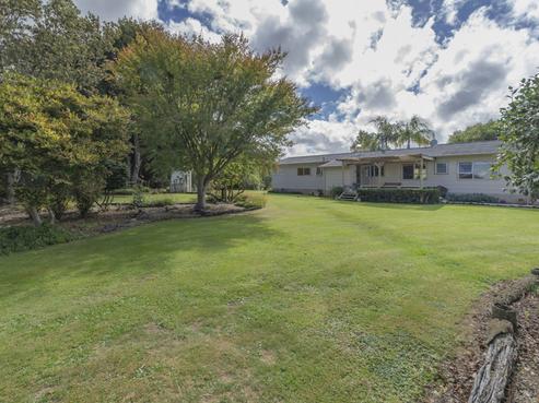 386 Lyons Road, Mangatawhiri