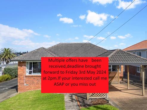 40 Haughey Avenue, Three Kings