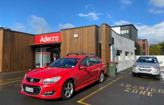 Quality Fit Out with Ideal Layout