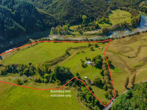1645 Tiniroto Road, Ruakituri