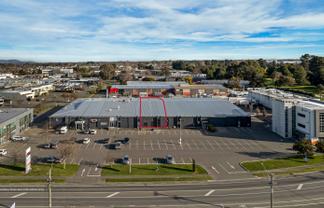 Warehouse on Wairakei