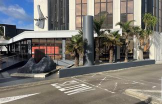 685sqm Office Space on Rangitikei Street For Lease