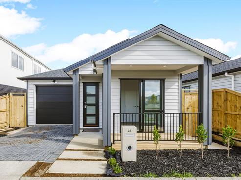 38 Hari Road, Karaka