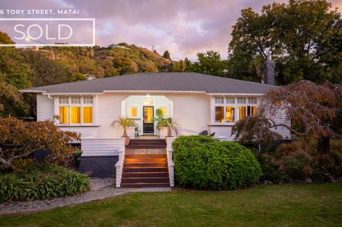 16 Tory Street, Maitai