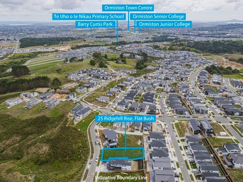 25 Ridgehill Rise, Flat Bush