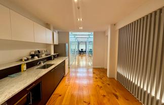 Shared Office Space on Ponsonby Rd