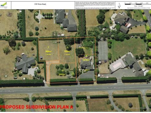 378 Trices Road, Prebbleton