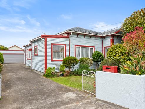 365 Jackson Street, Petone