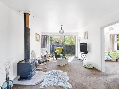 41A Burnett Street, Oxford