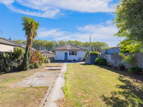 214 Racecourse Road, Sockburn