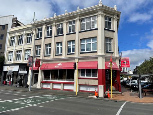 1 Blair Street, Te Aro