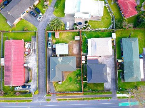 45 Great South Road, Takanini